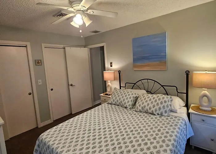 Cozy Bayside Beachhouse * Ocean City