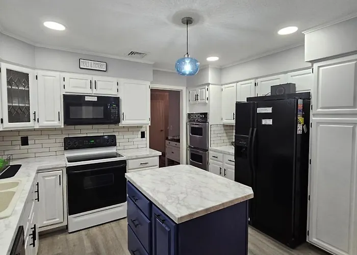 Hébergement de vacances Cozy Bayside Beachhouse Ocean City