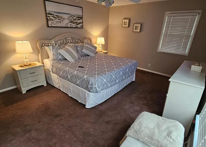Cozy Bayside Beachhouse * Ocean City