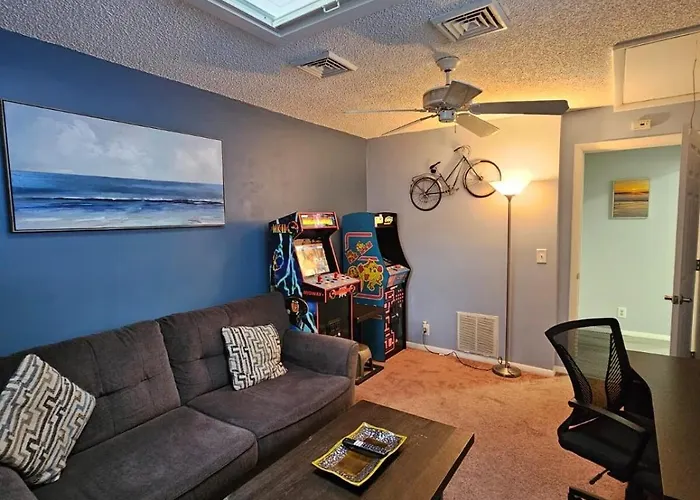 Cozy Bayside Beachhouse