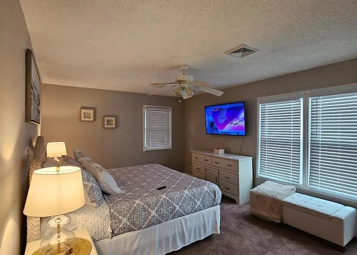 Hébergement de vacances Cozy Bayside Beachhouse Ocean City
